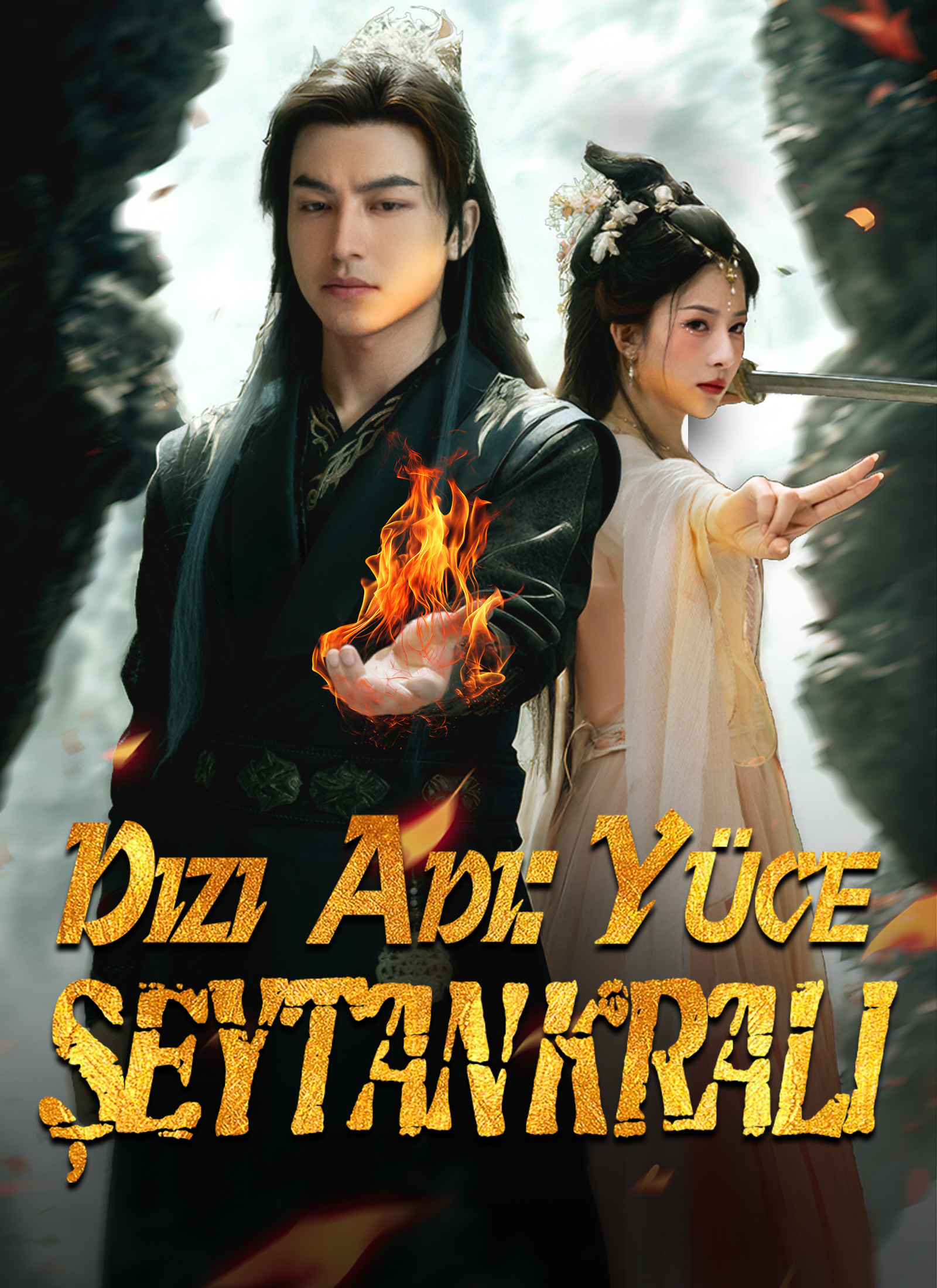 (Dublajlı) Dizi Adı: Yüce Şeytan Kralı dizi afişi