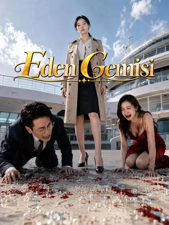 (Dublajlı) Eden Gemisi dizi afişi