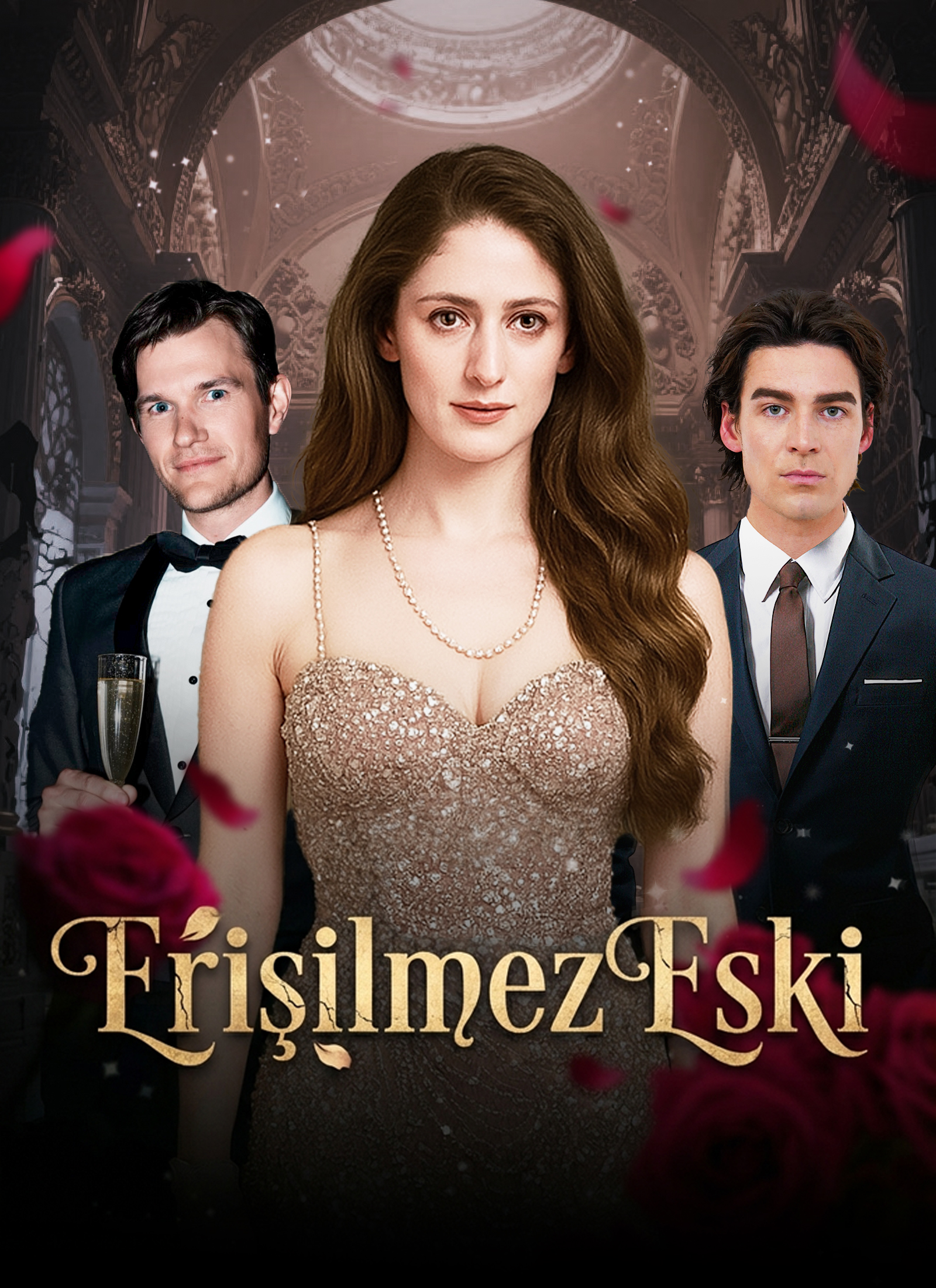 (Dublajlı) Erişilmez Eski dizi afişi