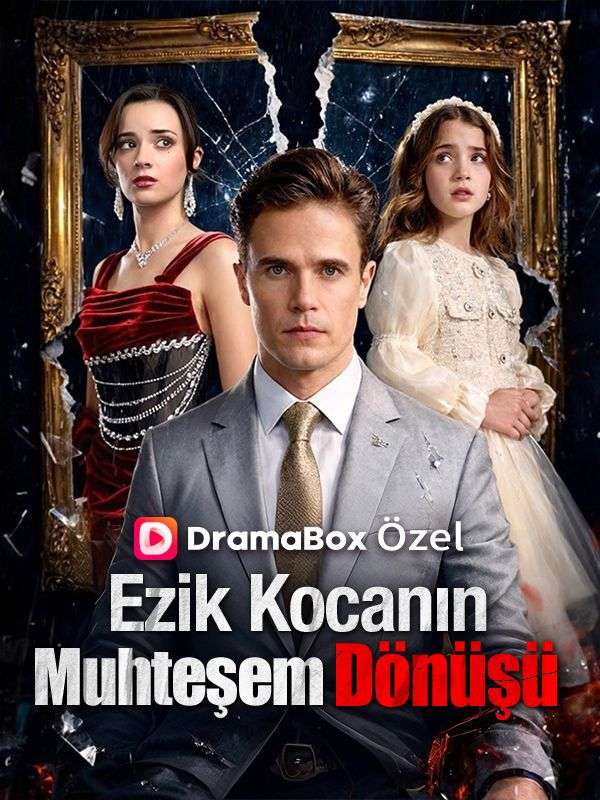 (Dublajlı) Ezik Kocanın Muhteşem Dönüşü dizi afişi