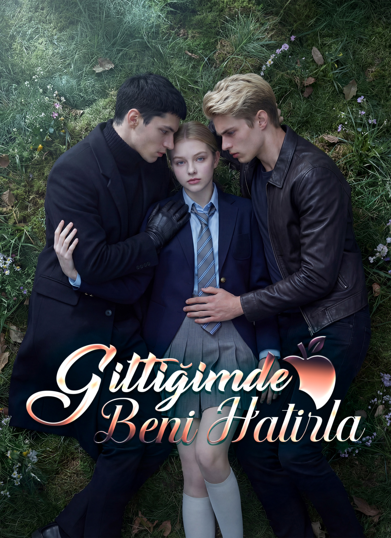 (Dublajlı) Gittiğimde Beni Hatırla dizi afişi