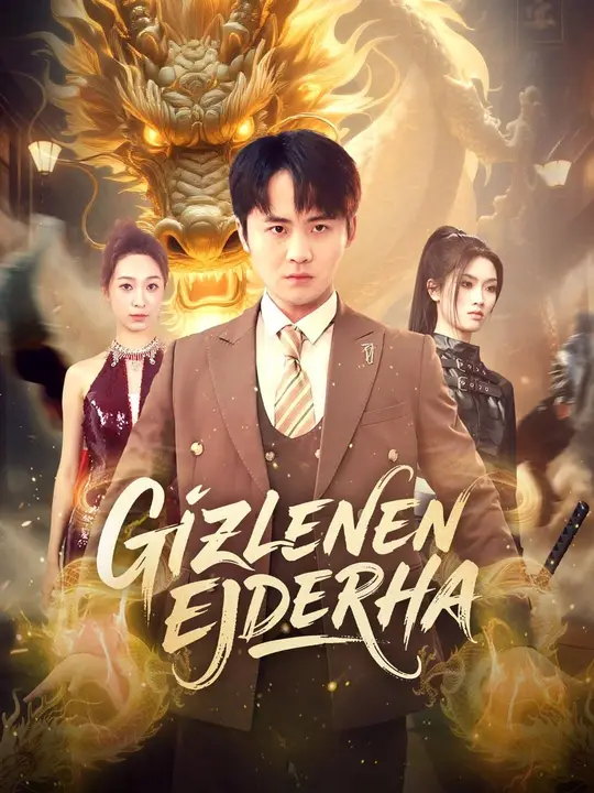 (Dublajlı) Gizlenen Ejderha dizi afişi