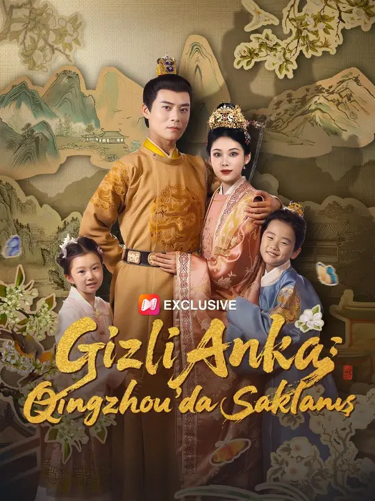 (Dublajlı) Gizli Anka: Qingzhou'da Saklanış dizi afişi
