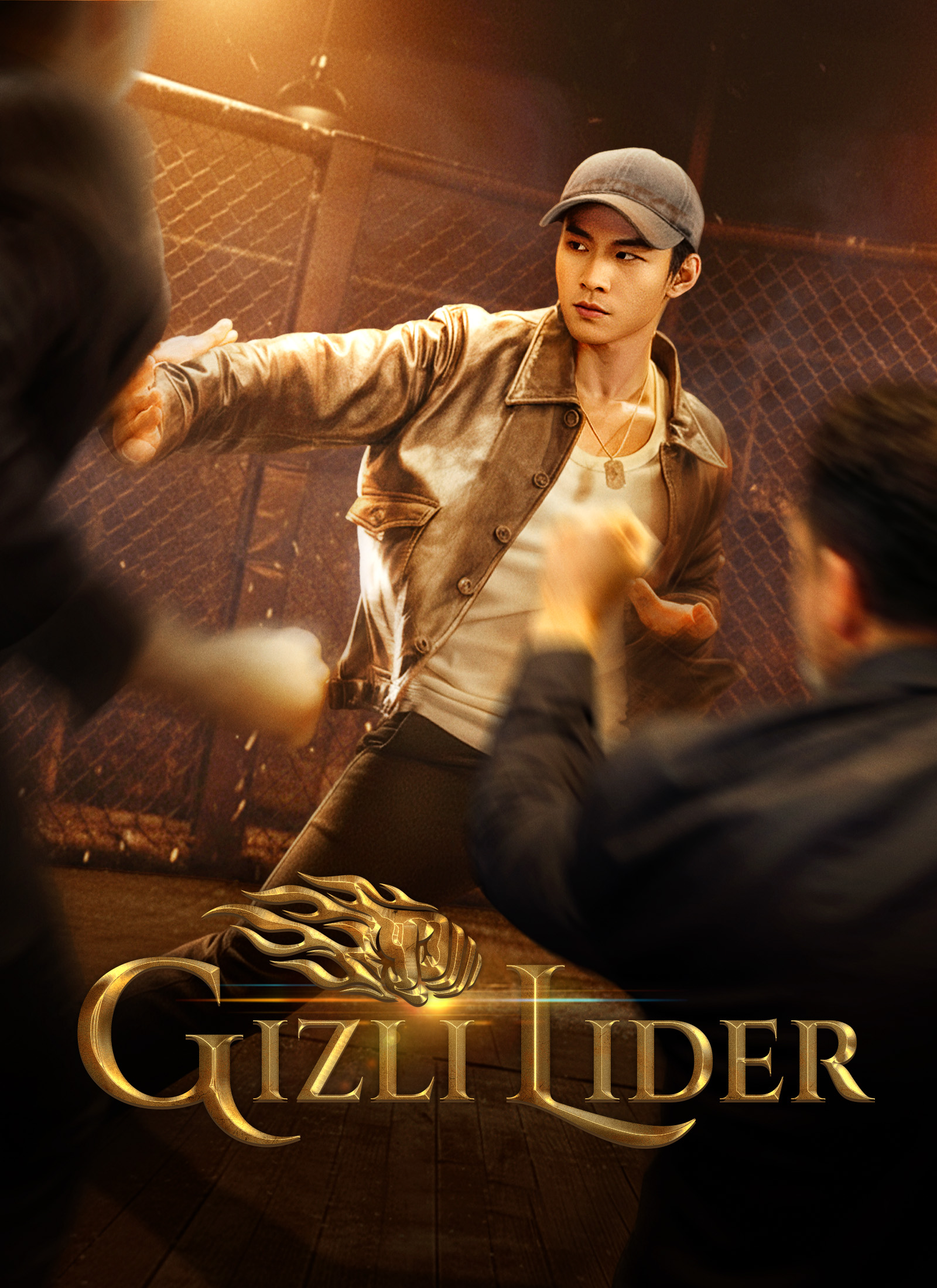 (Dublajlı) Gizli Lider dizi afişi