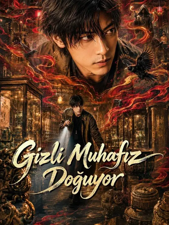 (Dublajlı) Gizli Muhafız Doğuyor dizi afişi