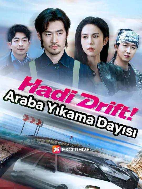 (Dublajlı) Hadi Drift! Araba Yıkama Dayısı dizi afişi