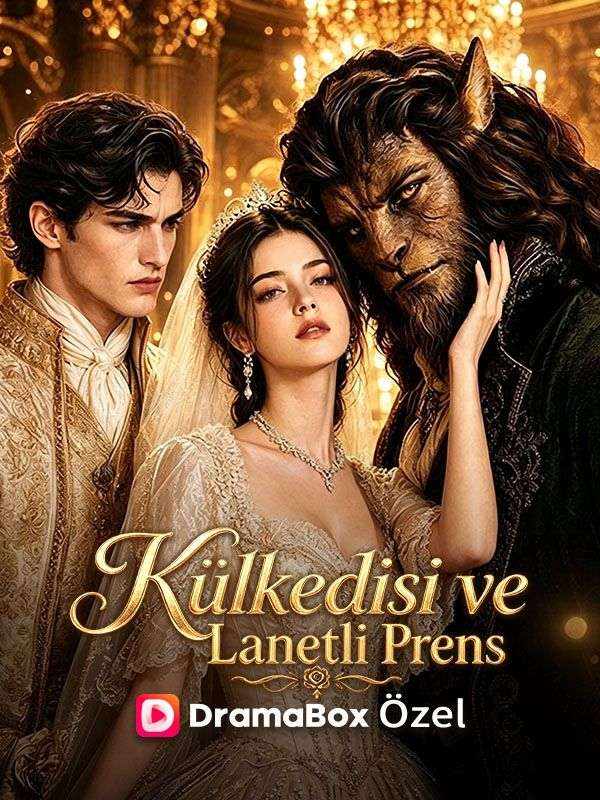 (Dublajlı) Külkedisi ve Lanetli Prens dizi afişi