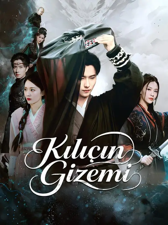 (Dublajlı) Kılıcın Gizemi dizi afişi