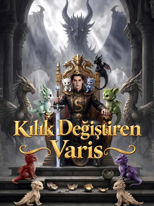 (Dublajlı) Kılık Değiştiren Varis dizi afişi