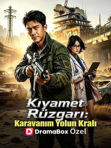 (Dublajlı) Kıyamet Rüzgarı: Karavanım Yolun Kral dizi afişi