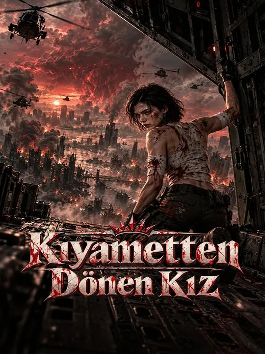 (Dublajlı) Kıyametten Dönen Kız dizi afişi