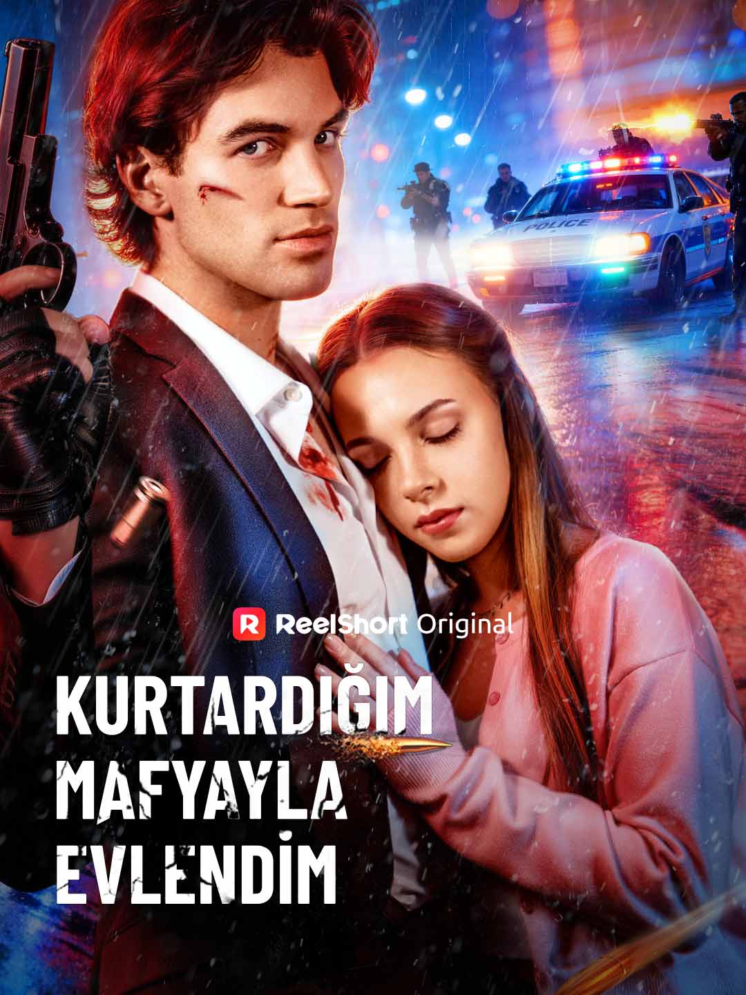 (Dublajlı) KURTARDIĞIM MAFYAYLA EVLENDİM dizi afişi