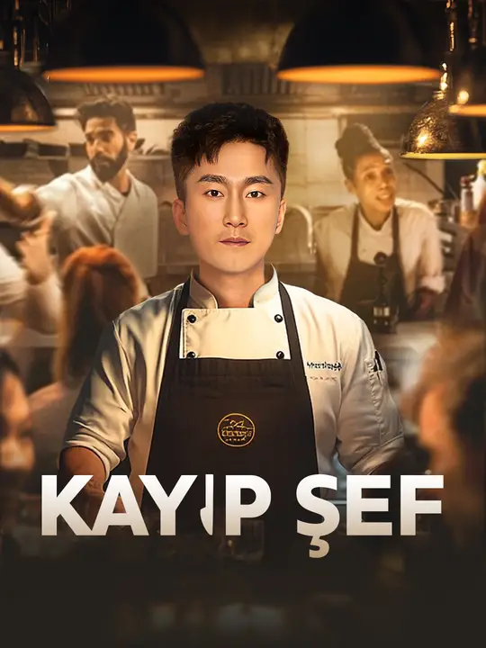 (Dublajlı) Kayıp Şef dizi afişi