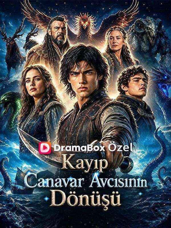 (Dublajlı) Kayıp Canavar Avcısının Dönüşü dizi afişi