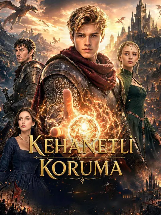 (Dublajlı) Kehanetli Koruma dizi afişi