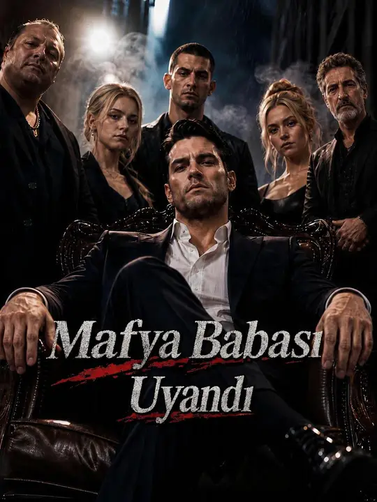 (Dublajlı) Mafya Babası Uyandı dizi afişi