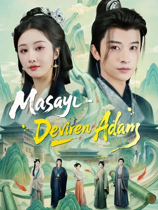 (Dublajlı) Masayı Deviren Adam dizi afişi
