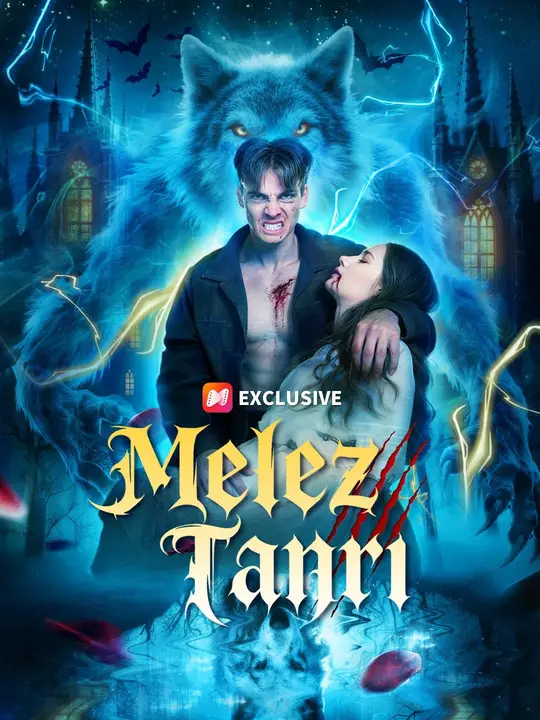 (Dublajlı) Melez Tanrı dizi afişi