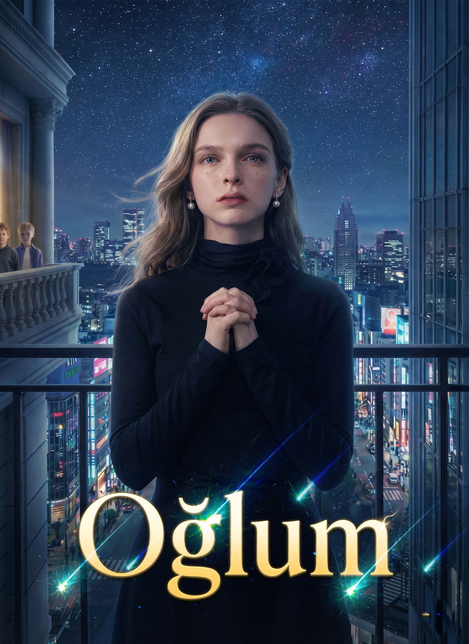 (Dublajlı) Oğlum dizi afişi