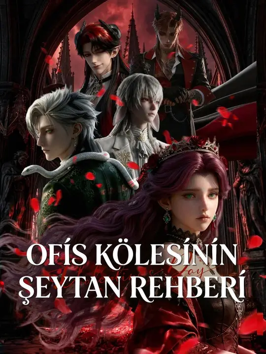 (Dublajlı) Ofis Kölesinin Şeytan Rehberi dizi afişi