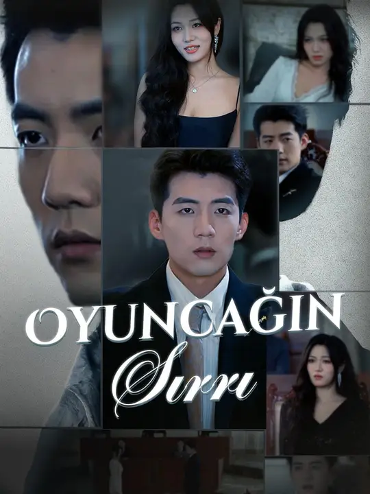 (Dublajlı) Oyuncağın Sırrı dizi afişi