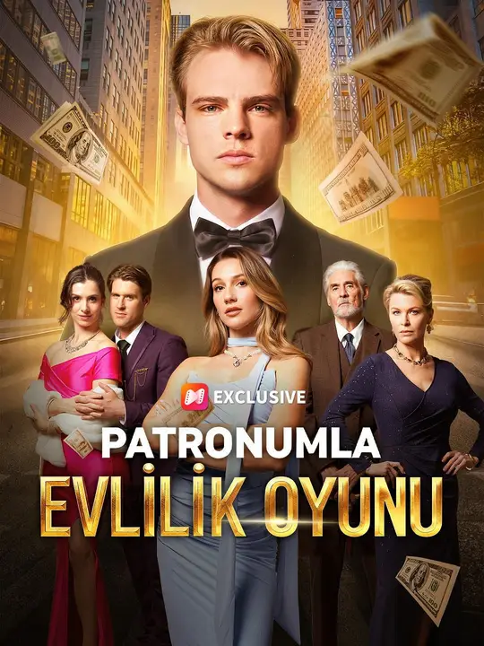 (Dublajlı) Patronumla Evlilik Oyunu dizi afişi