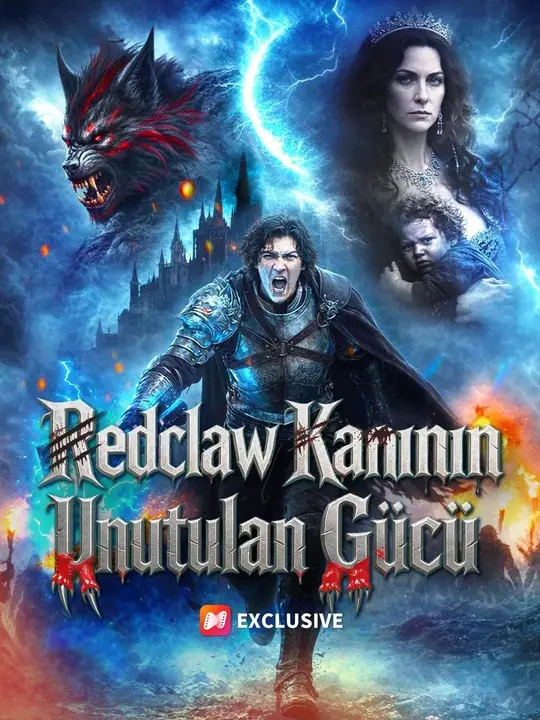 (Dublajlı) Redclaw Kanının Unutulan Gücü dizi afişi