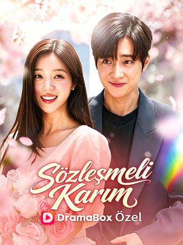 (Dublajlı) Sözleşmeli Karım dizi afişi