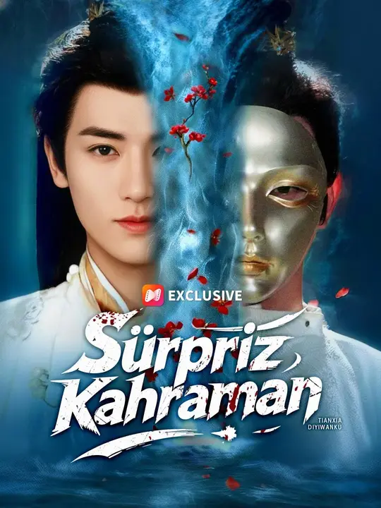 (Dublajlı) Sürpriz Kahraman dizi afişi