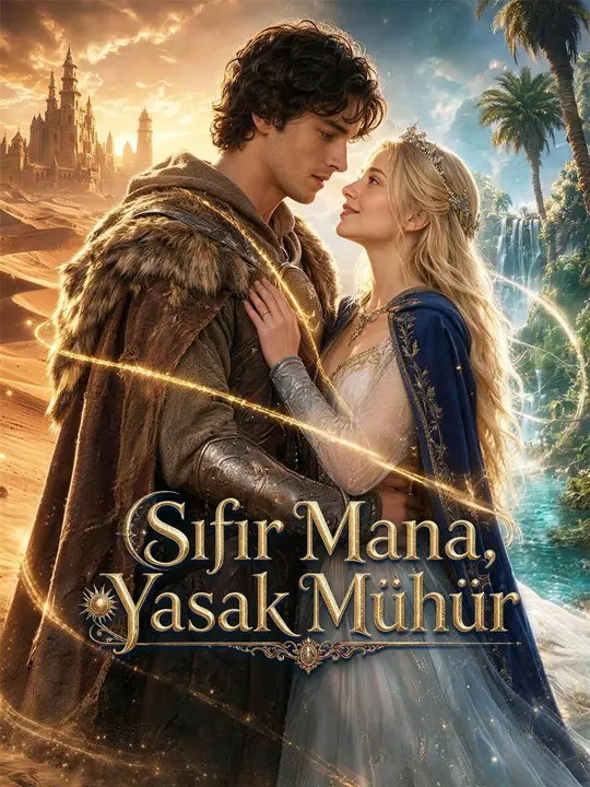 (Dublajlı) Sıfır Mana, Yasak Mühür dizi afişi