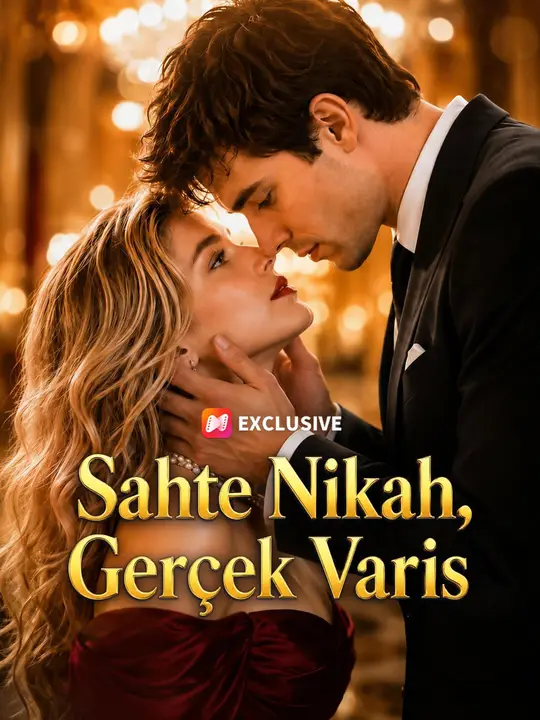 (Dublajlı) Sahte Nikah, Gerçek Varis dizi afişi