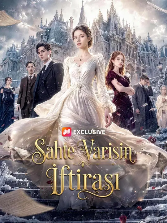 (Dublajlı) Sahte Varisin İftirası dizi afişi