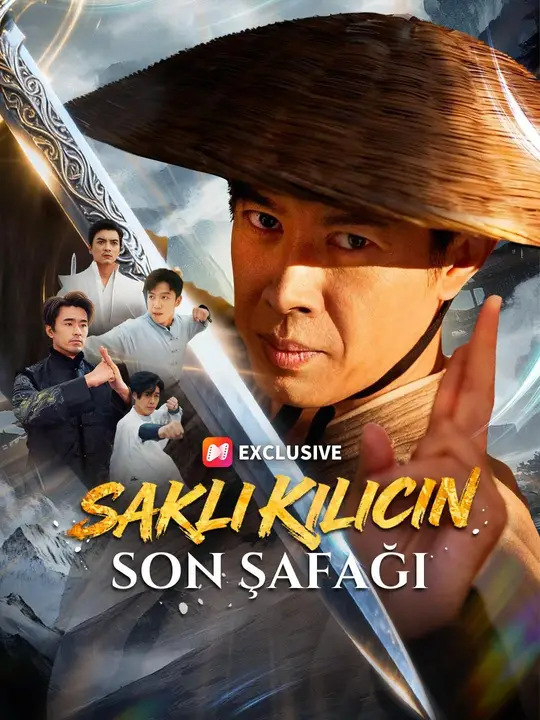 (Dublajlı) Saklı Kılıcın Son Şafağı dizi afişi