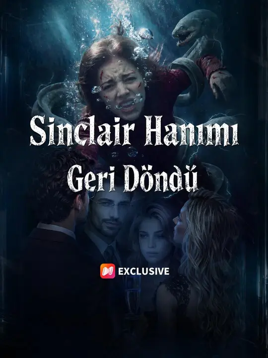 (Dublajlı) Sinclair Hanımı Geri Döndü dizi afişi