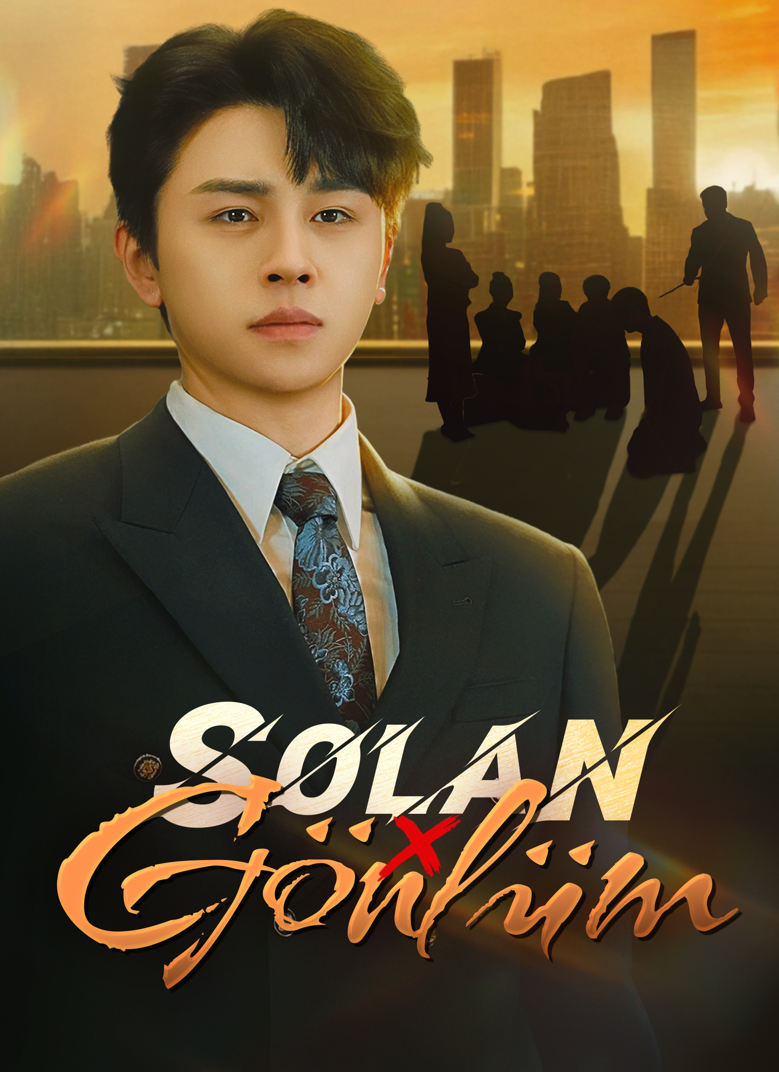 (Dublajlı) Solan Gönlüm dizi afişi