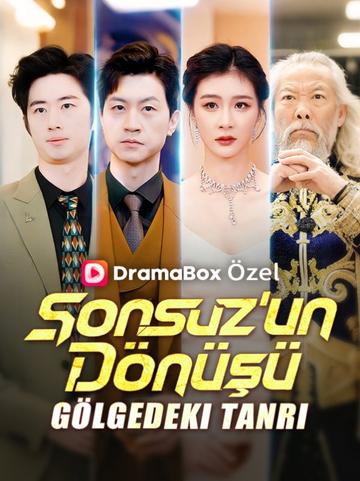 (Dublajlı) Sonsuz'un Dönüşü: Gölgedeki Tanrı dizi afişi