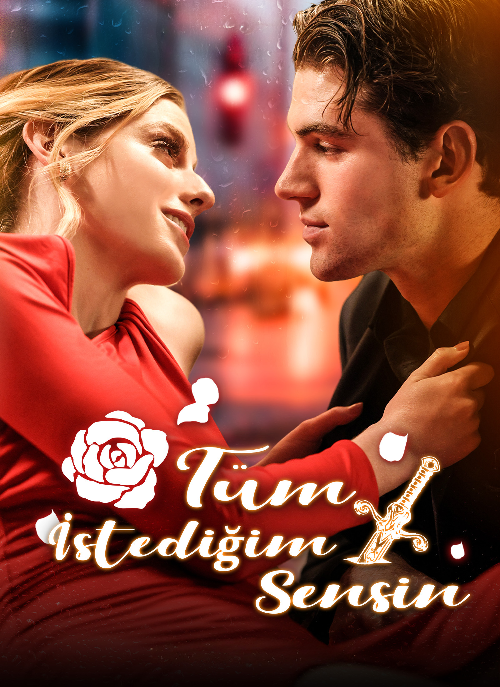 (Dublajlı) Tüm İstediğim Sensin dizi afişi
