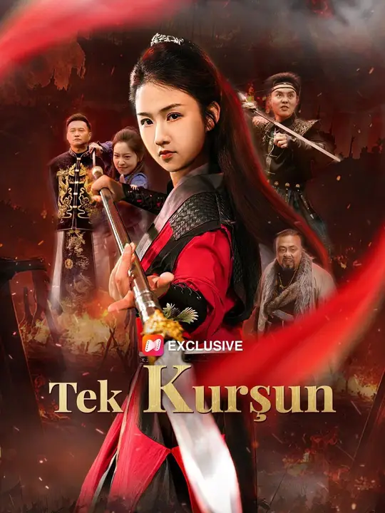 (Dublajlı) Tek Kurşun dizi afişi