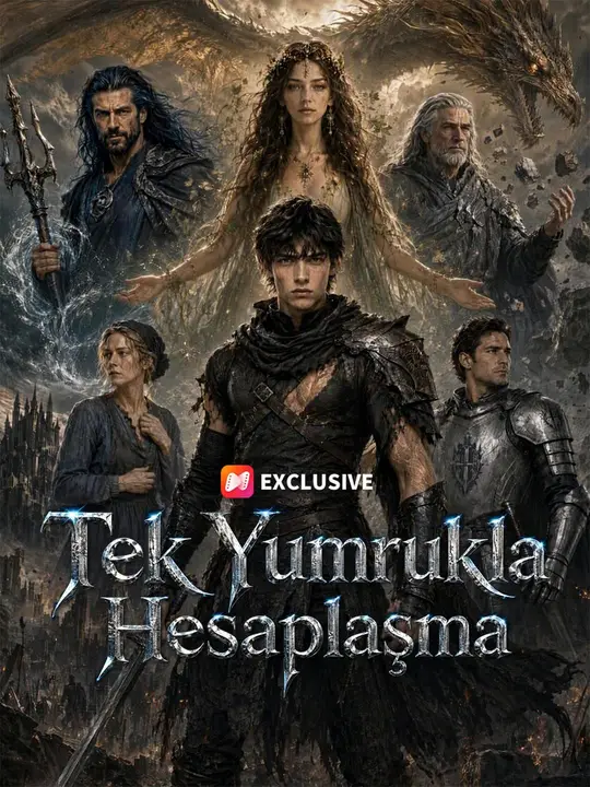 (Dublajlı) Tek Yumrukla Hesaplaşma dizi afişi