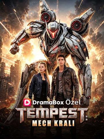 (Dublajlı) Tempest: Mech Kralı dizi afişi