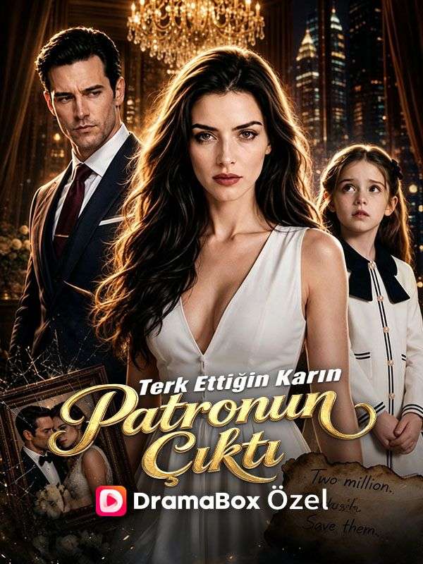 (Dublajlı) Terk Ettiğin Karın Patronun Çıktı dizi afişi