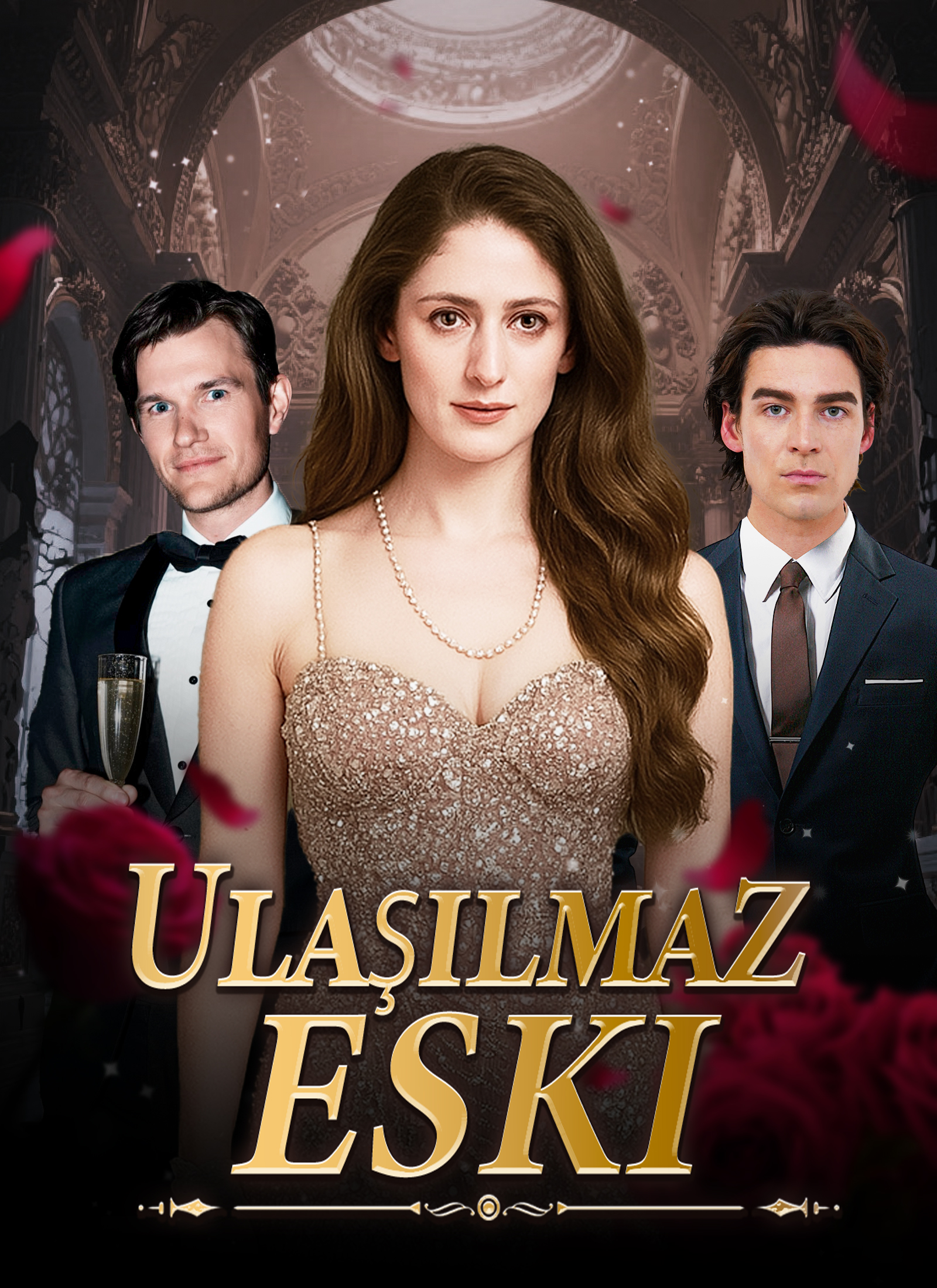 (Dublajlı) Ulaşılmaz Eski dizi afişi