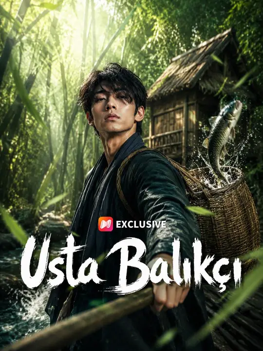 (Dublajlı) Usta Balıkçı dizi afişi