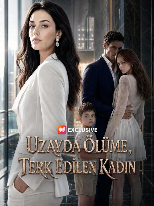 (Dublajlı) Uzayda Ölüme Terk Edilen Kadın dizi afişi