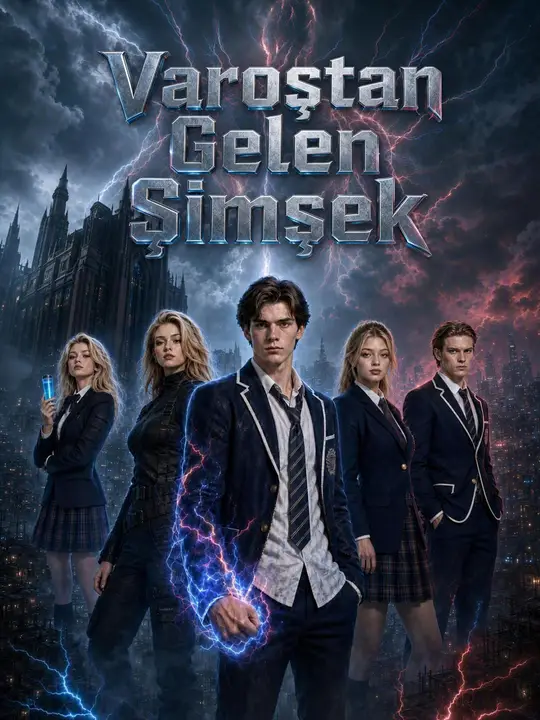 (Dublajlı) Varoştan Gelen Şimşek dizi afişi