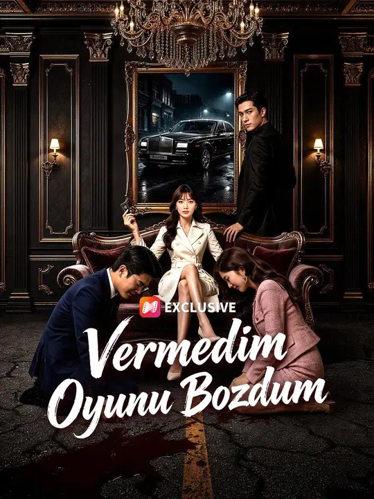 (Dublajlı) Vermedim Oyunu Bozdum dizi afişi