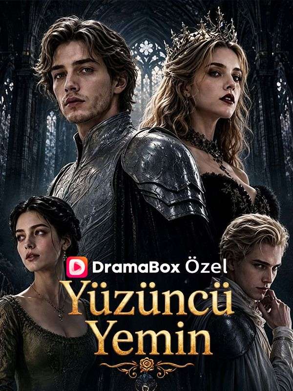 (Dublajlı) Yüzüncü Yemin dizi afişi