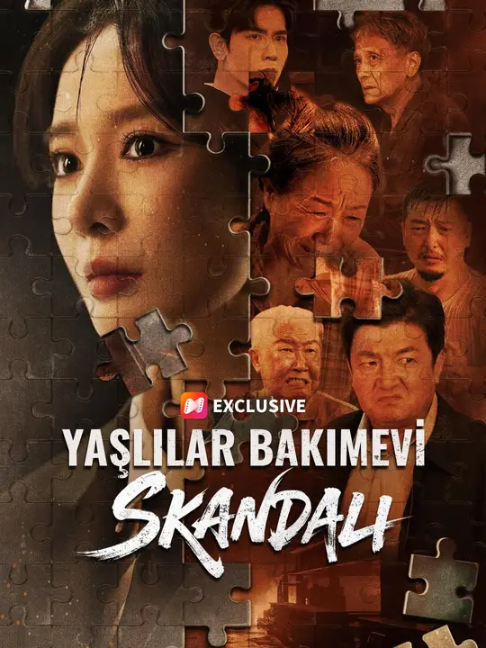 (Dublajlı) Yaşlılar Bakımevi Skandalı dizi afişi