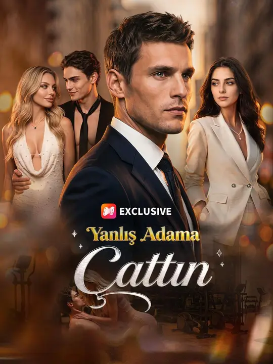 (Dublajlı) Yanlış Adama Çattın dizi afişi