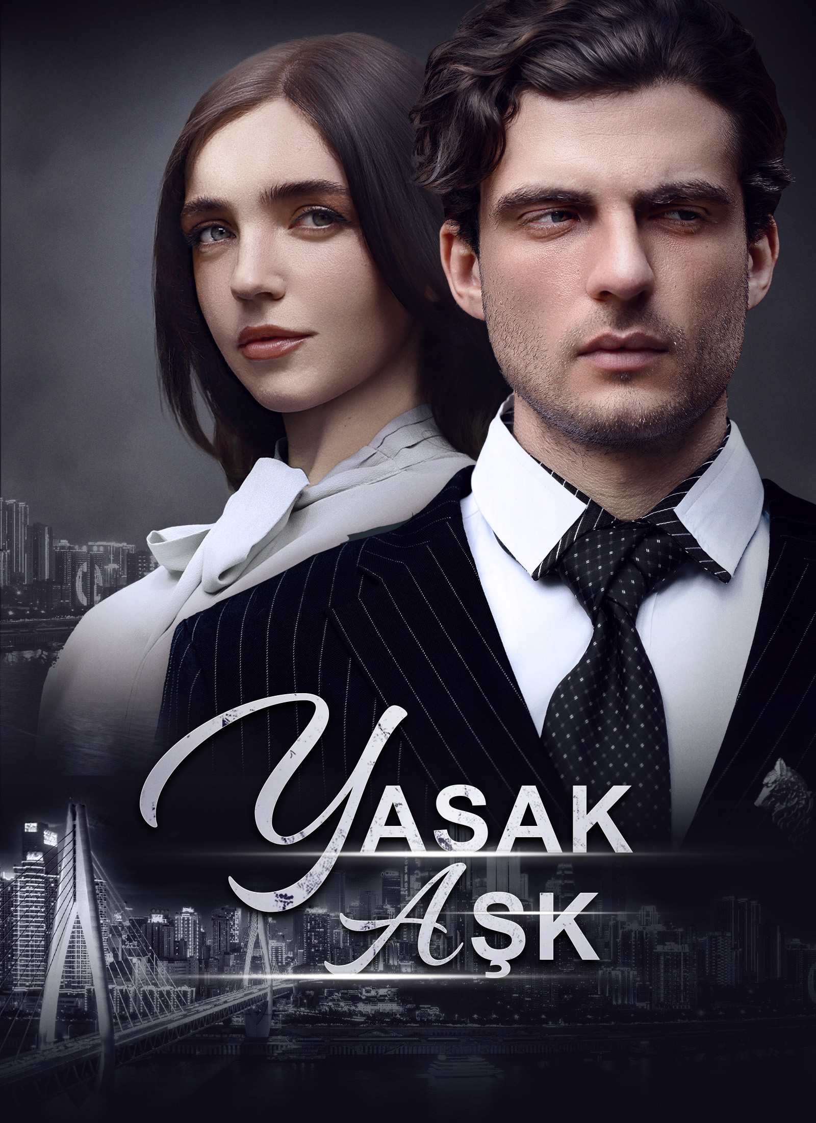(Dublajlı) Yasak Aşk dizi afişi